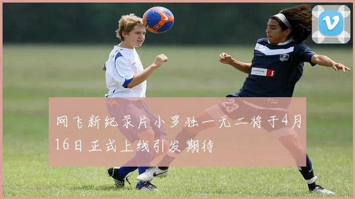 网飞新纪录片小罗独一无二将于4月16日正式上线引发期待