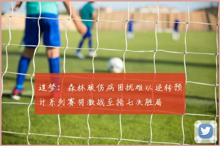 追梦：森林狼伤病困扰难以逆转预计系列赛将激战至抢七决胜局